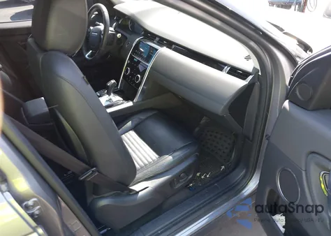 2020 Land Rover Discovery Sport S z USA, uszkodzony, nr VIN SALCJ2FX3LH860323